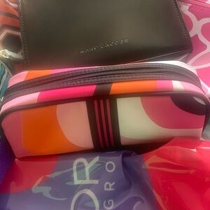 Bright & Colorful Sonia Kashuk Cosmetics Bag! 🪷